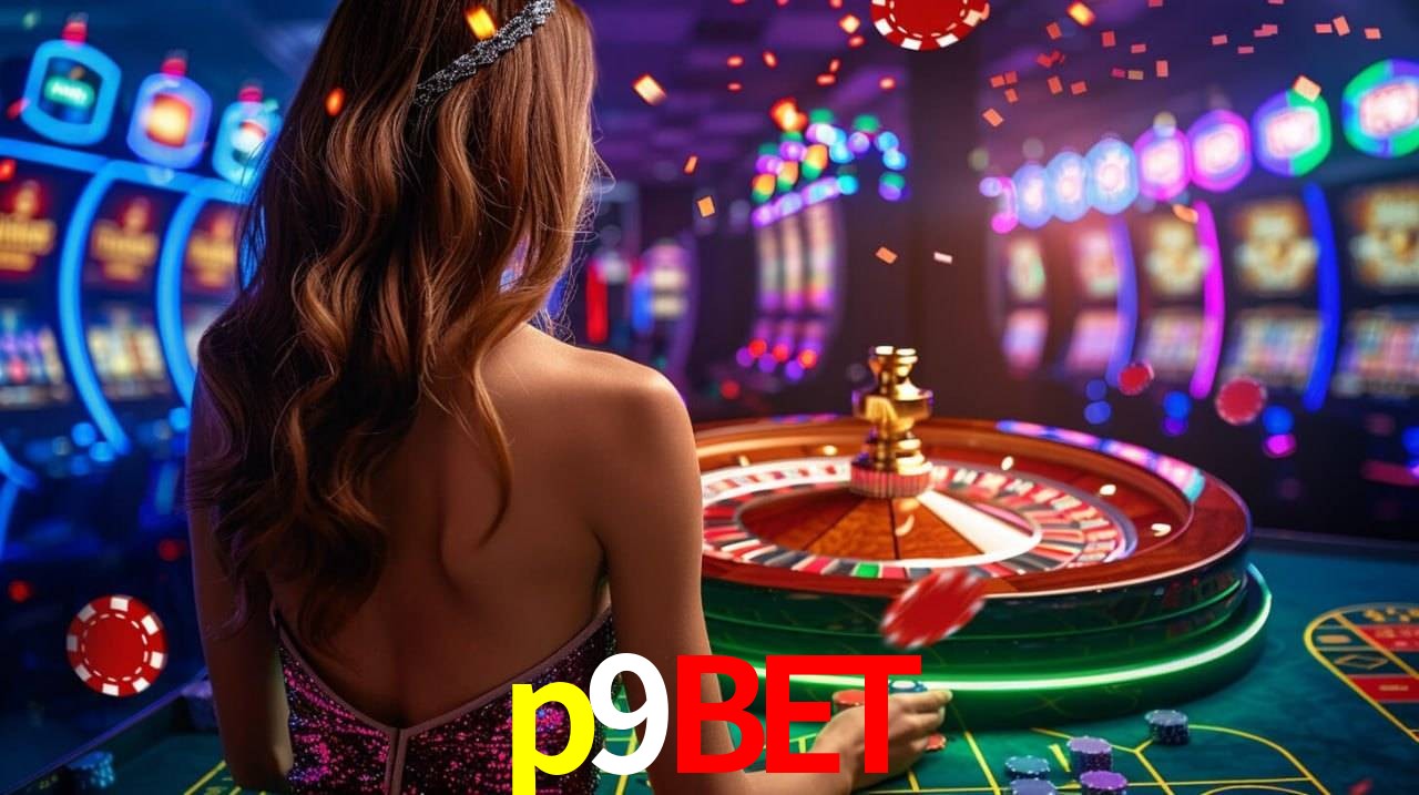 p9bet App Interface