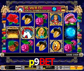 Roulette Table p9bet